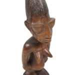 Ibeji Figure - Wood - Yoruba - Nigeria
