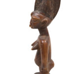 Ibeji Figure - Wood - Yoruba - Nigeria