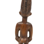 Ibeji Figure - Wood - Yoruba - Nigeria