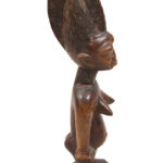 Ibeji Figure - Wood - Yoruba - Nigeria