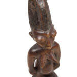 Ibeji Figure - Wood - Yoruba - Nigeria