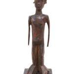 Ancestor Figure - Wood - Lobi - Burkina Faso