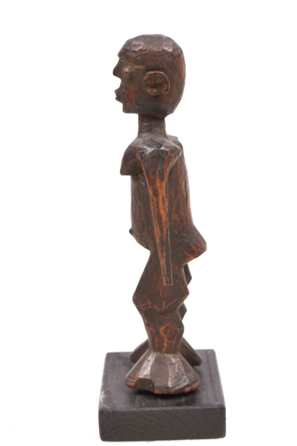 Ancestor Figure - Wood - Lobi - Burkina Faso