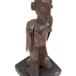 Ancestor Figure - Wood - Lobi - Burkina Faso
