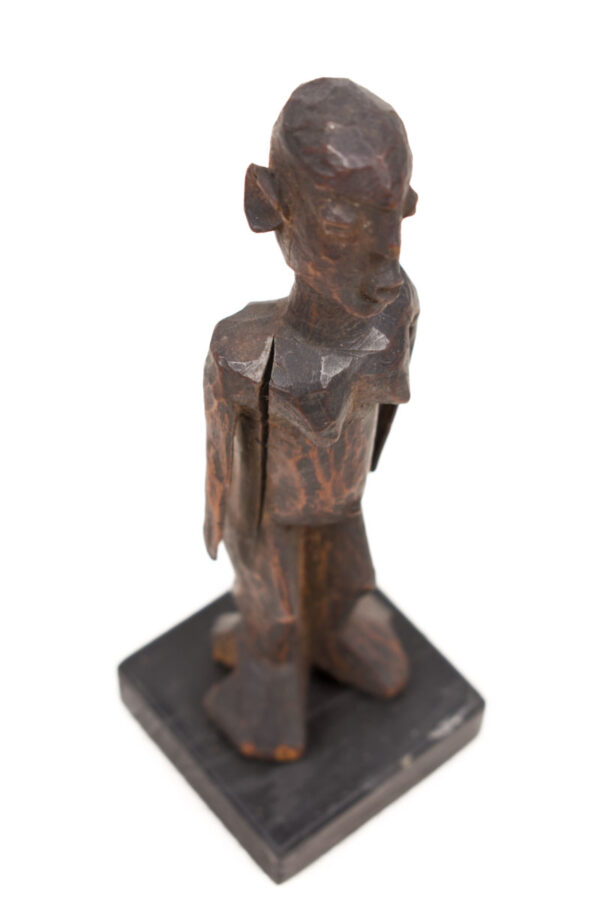 Ancestor Figure - Wood - Lobi - Burkina Faso
