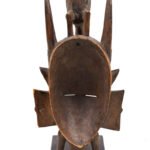 Kpeliye mask - Wood - Senufo - Ivory Coast
