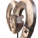 Mask - Wood - Kwele - Gabon