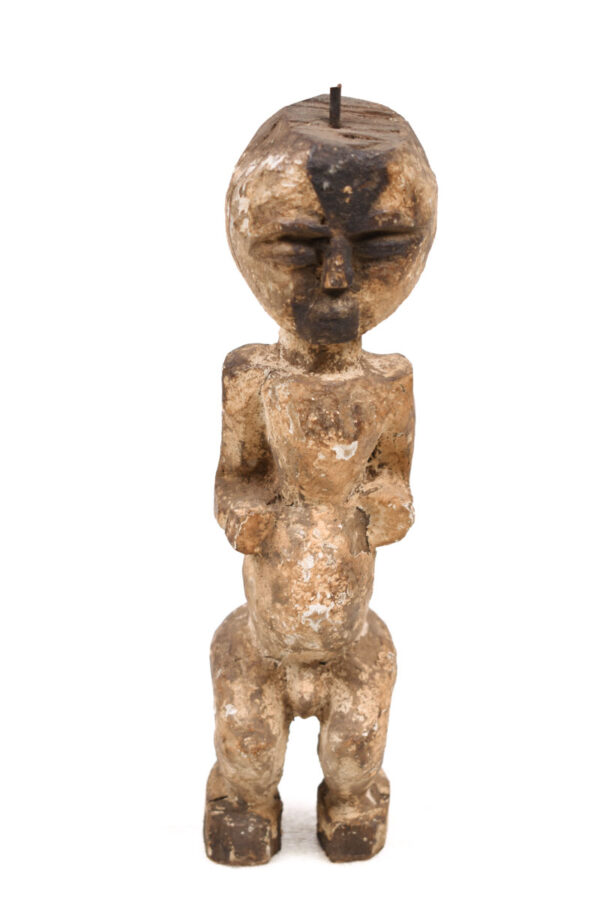 Ancestor Figure - Wood - Galoa - Gabon