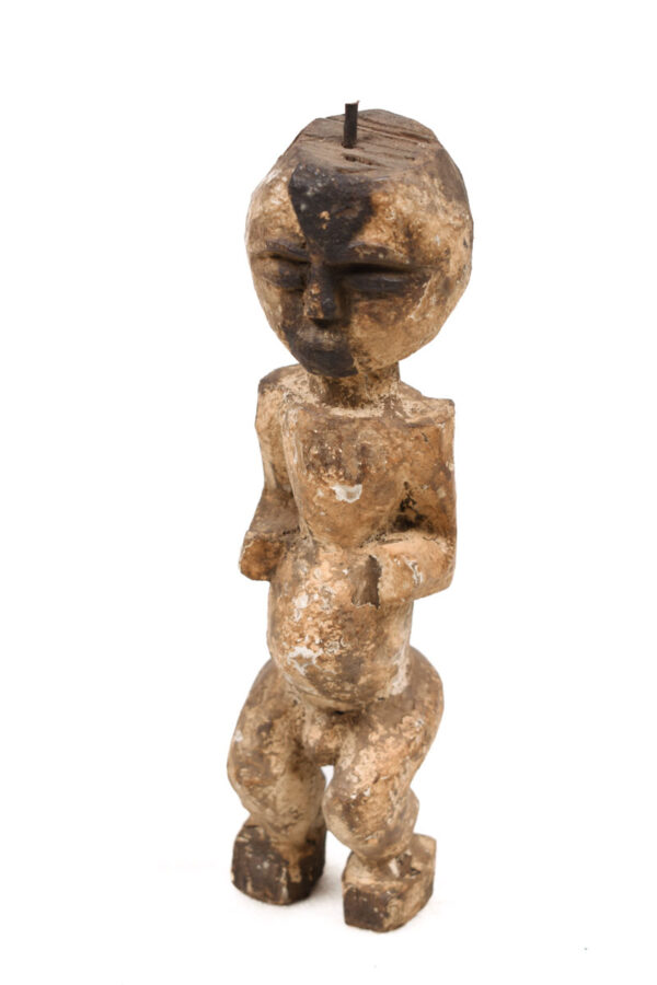 Ancestor Figure - Wood - Galoa - Gabon