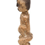 Ancestor Figure - Wood - Galoa - Gabon