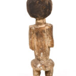 Ancestor Figure - Wood - Galoa - Gabon