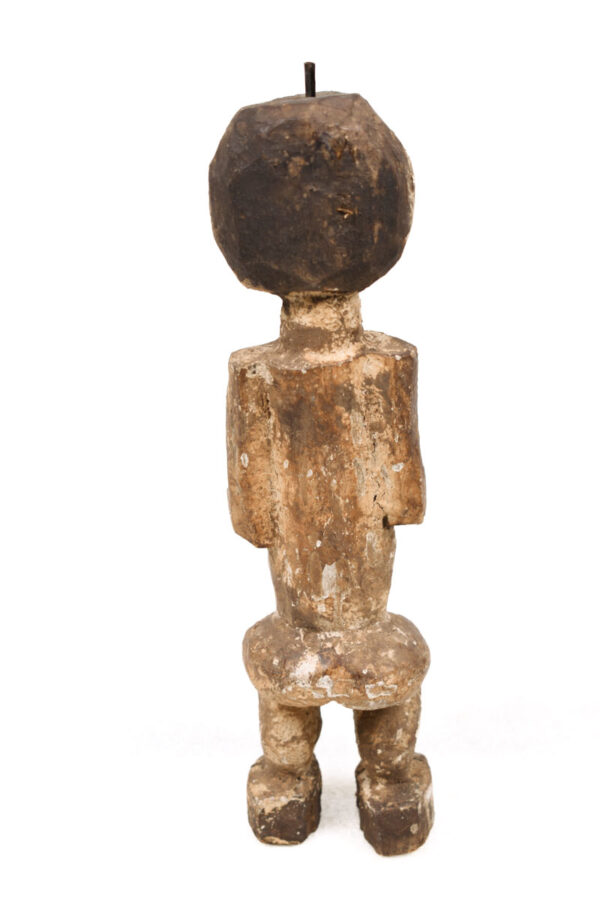 Ancestor Figure - Wood - Galoa - Gabon