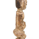 Ancestor Figure - Wood - Galoa - Gabon