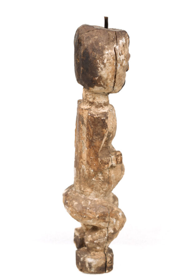 Ancestor Figure - Wood - Galoa - Gabon