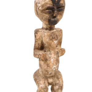 Ancestor Figure - Wood - Galoa - Gabon