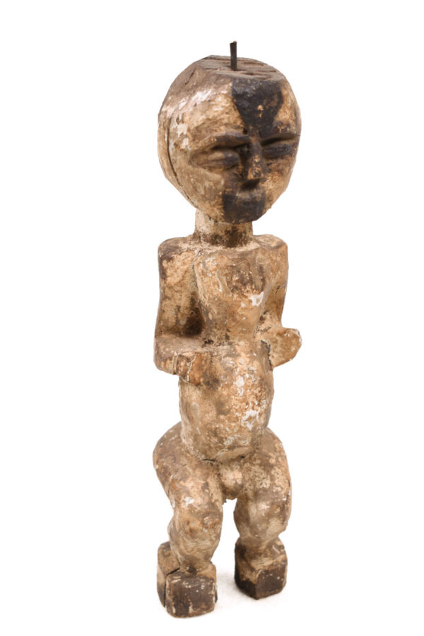 Ancestor Figure - Wood - Galoa - Gabon