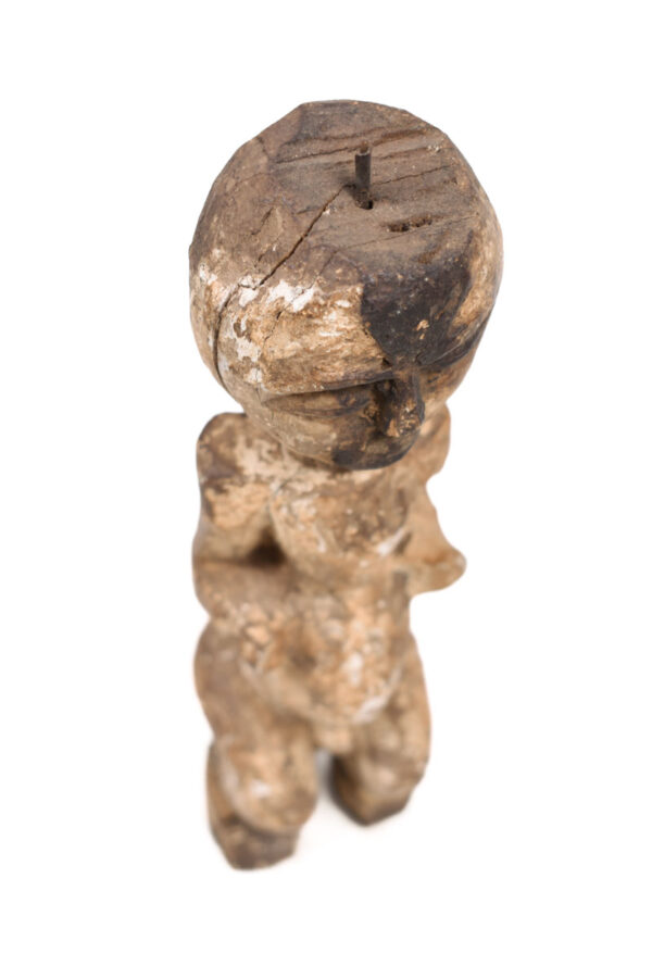 Ancestor Figure - Wood - Galoa - Gabon
