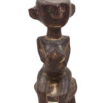 Ancestor Figure - Wood - Sukuma - Tanzania
