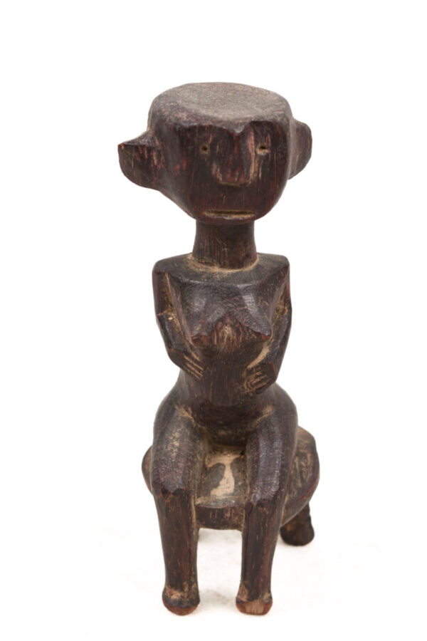 Ancestor Figure - Wood - Sukuma - Tanzania