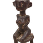 Ancestor Figure - Wood - Sukuma - Tanzania