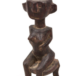 Ancestor Figure - Wood - Sukuma - Tanzania