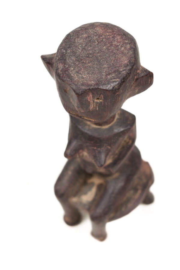 Ancestor Figure - Wood - Sukuma - Tanzania