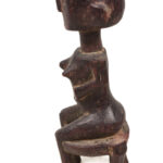 Ancestor Figure - Wood - Sukuma - Tanzania