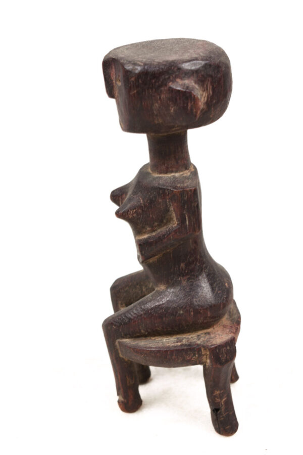 Ancestor Figure - Wood - Sukuma - Tanzania