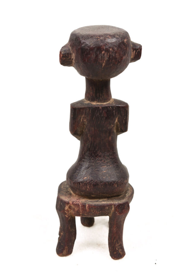 Ancestor Figure - Wood - Sukuma - Tanzania