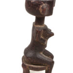 Ancestor Figure - Wood - Sukuma - Tanzania