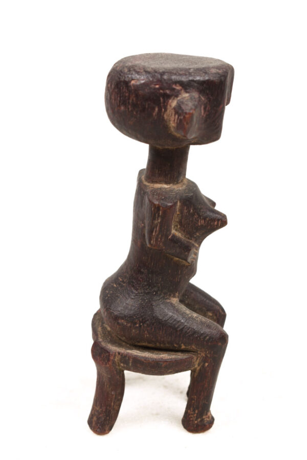 Ancestor Figure - Wood - Sukuma - Tanzania