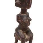 Ancestor Figure - Wood - Sukuma - Tanzania