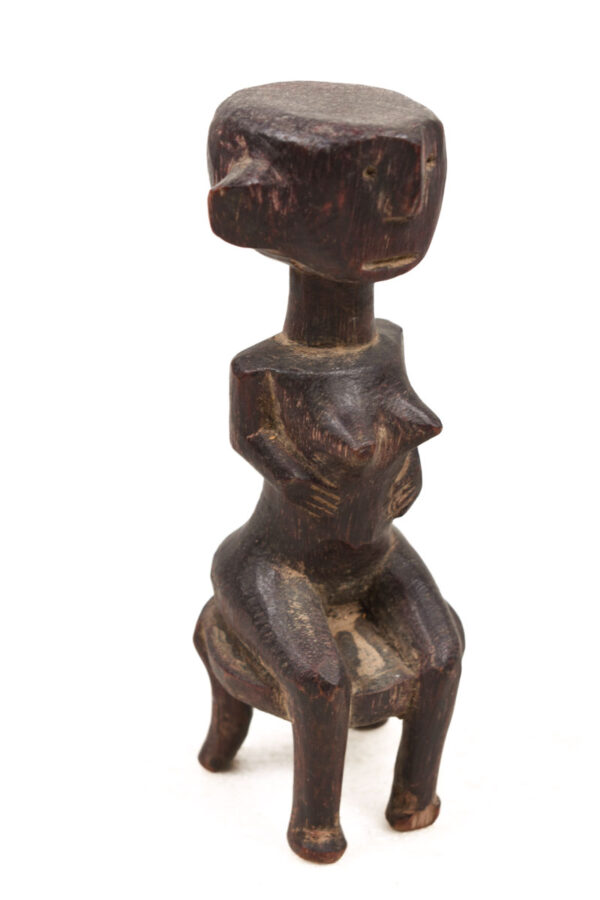 Ancestor Figure - Wood - Sukuma - Tanzania