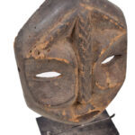Mask - Wood - Eket - Nigeria