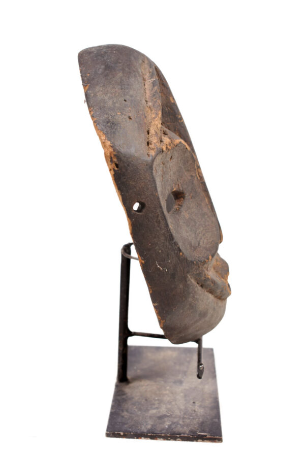 Mask - Wood - Eket - Nigeria