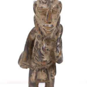Ancestor Figure - Bronze - Dogon - Mali