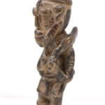 Ancestor Figure - Bronze - Dogon - Mali
