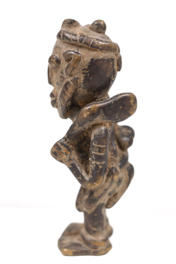 Ancestor Figure - Bronze - Dogon - Mali