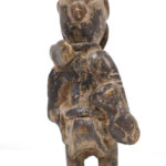 Ancestor Figure - Bronze - Dogon - Mali