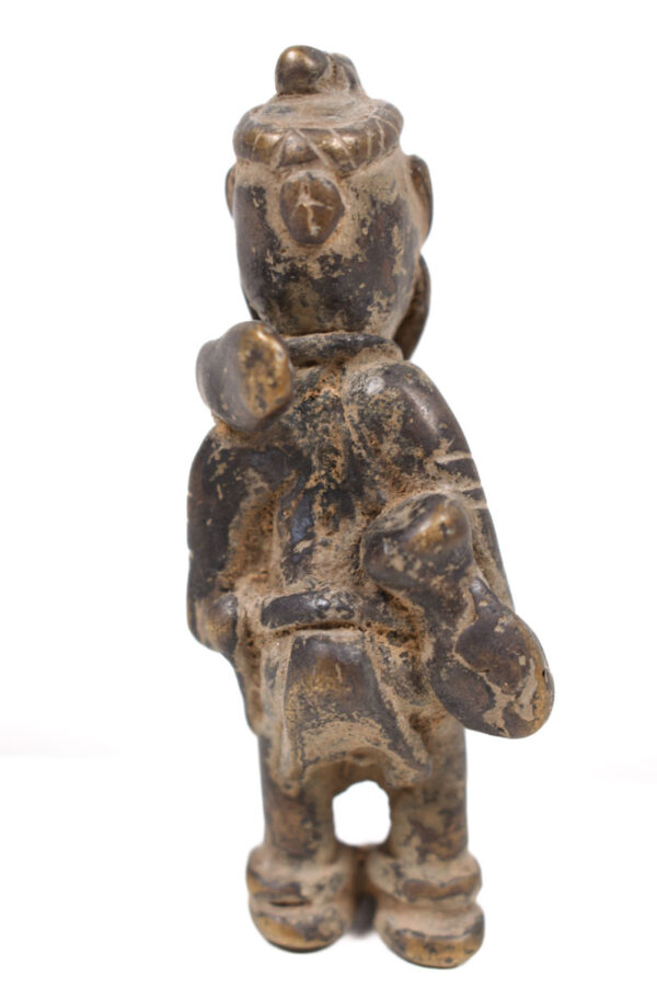 Ancestor Figure - Bronze - Dogon - Mali