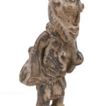 Ancestor Figure - Bronze - Dogon - Mali
