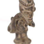 Ancestor Figure - Bronze - Dogon - Mali