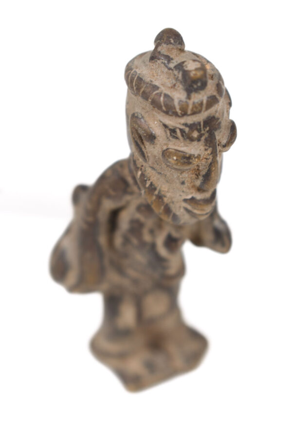Ancestor Figure - Bronze - Dogon - Mali