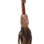 Fly whisk - Wood - Kuba, Ndengese - DR Congo