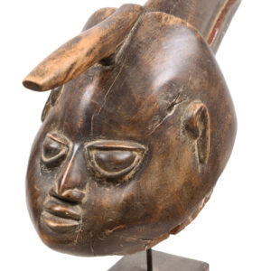 Gelede mask - Wood - Yoruba - Nigeria