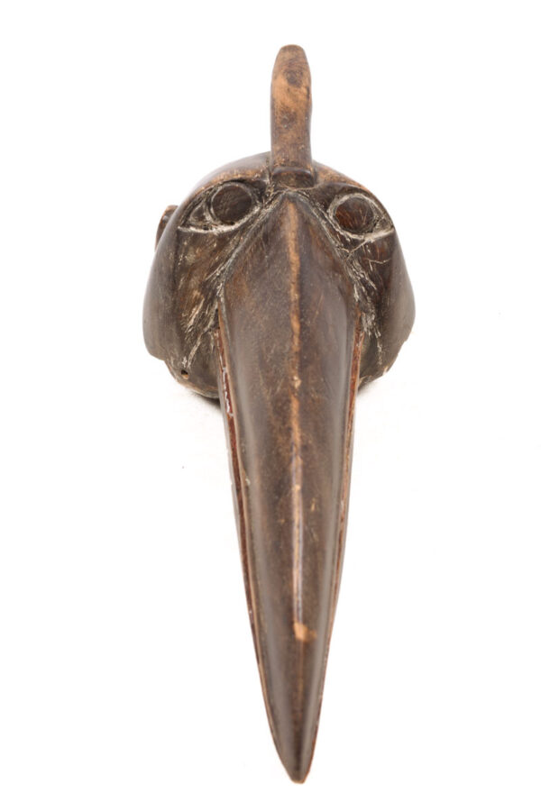 Gelede mask - Wood - Yoruba - Nigeria
