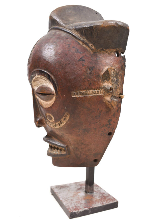 Mask - Wood - Chokwe - Congo DRC