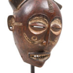 Mask - Wood - Chokwe - Congo DRC