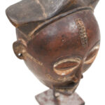 Mask - Wood - Chokwe - Congo DRC