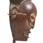 Mask - Wood - Chokwe - Congo DRC
